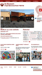 Mobile Screenshot of de-bloesem-herne.be
